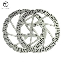 Original Teverun Fighter 11/11+ 160mm Brake Disc Teverun Fighter Supreme 160mm Brake Disc Blade GT/GT+ II Brake Disc 160mm Part