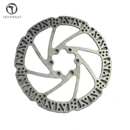 Original Teverun Fighter 11/11+ 160mm Brake Disc Teverun Fighter Supreme 160mm Brake Disc Blade GT/GT+ II Brake Disc 160mm Part