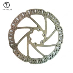 Original Teverun Fighter 11/11+ 160mm Brake Disc Teverun Fighter Supreme 160mm Brake Disc Blade GT/GT+ II Brake Disc 160mm Part
