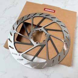 SRAM-HS2 Rotor Disc Brake Rotor , 6-Bolt Thicker Rotor, 160mm, 180mm, 200mm, 220mm, MTB and Road Bicycle Accessories, Cycling
