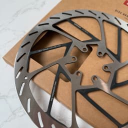 SRAM-HS2 Rotor Disc Brake Rotor , 6-Bolt Thicker Rotor, 160mm, 180mm, 200mm, 220mm, MTB and Road Bicycle Accessories, Cycling
