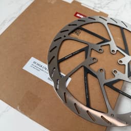 SRAM-HS2 Rotor Disc Brake Rotor , 6-Bolt Thicker Rotor, 160mm, 180mm, 200mm, 220mm, MTB and Road Bicycle Accessories, Cycling