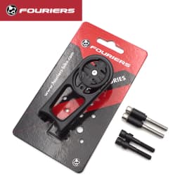 Fouriers Bike Computer Mount Stem GPS Camera Holder for 2018 GIANT Propel Tiger and 2021 GIANT TCR SL/SLR for GARMIN MIO Bryton