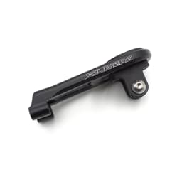 Fouriers Bike Computer Mount Stem GPS Camera Holder for 2018 GIANT Propel Tiger and 2021 GIANT TCR SL/SLR for GARMIN MIO Bryton
