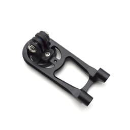 Fouriers Bike Computer Mount Stem GPS Camera Holder for 2018 GIANT Propel Tiger and 2021 GIANT TCR SL/SLR for GARMIN MIO Bryton