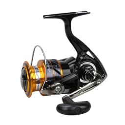 DAIWA Fishing Reel MISSION CS 2000-4000 New Size ABS Machined Aluminium Spool 2KG-6KG Power 3+1BB
