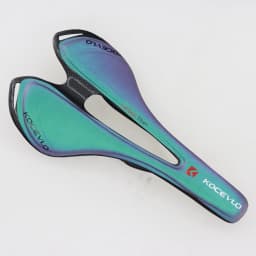 KOCEVLO Carbon Saddle T800 Carbonfiber+Leather Fiber Ultralight Road Bicycle MTB Bike Saddle Seat
