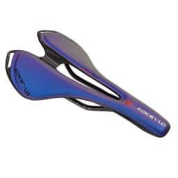 KOCEVLO Carbon Saddle T800 Carbonfiber+Leather Fiber Ultralight Road Bicycle MTB Bike Saddle Seat