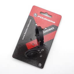 Fouriers Mountian MTB Bike Computer Mount off-road Bikes Computer Holder Dedicated Bracket Diameter 34.9mm for GARMIN Wahoo MIO