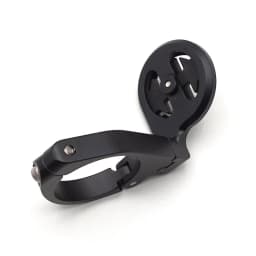Fouriers Mountian MTB Bike Computer Mount off-road Bikes Computer Holder Dedicated Bracket Diameter 34.9mm for GARMIN Wahoo MIO
