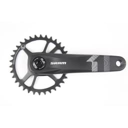 SRAM SX EAGLE X1 1000 1x12 12 Speed MTB Bike DUB Crankset Direct Mount Steel Chainring 170mm 175mm 3mm 6mm Offset Bicycle Part