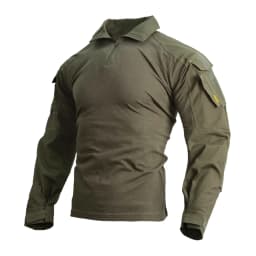 Emersongear Tactical E3 Combat Uniform Set 2019 Upgrade Mens Shirts Pants Tops Duty Cargo Trousers Suit Milsim Hunting Nylon RG