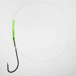 PD Fishing Gear Sea Fishing Double Back Barbs Long Shank Hooks Wire Hooks Hand Tied Hooks Sea Fishing Boat
