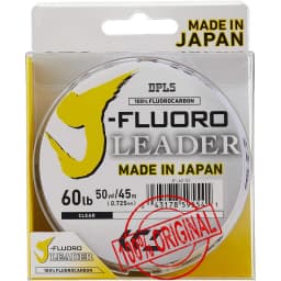DaiwaJ-Fluorocarbon Fluorocarbon Leader 100m 50m Sinking Clear Fluorocarbon Line Made in Japan
