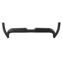 Drop 80mm Fully Hidden Wiring Matte Road Bicycle Handlebar Carbon Gravel Ultralight Big Flare Bar 340/380/420/460mm 37degrees