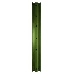 13 Inch Gold/Green Astronomical Telescope Accessories Shrew Dovetail Plate Installation Milano Tail Dovetail Fasteners