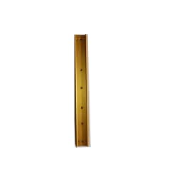 13 Inch Gold/Green Astronomical Telescope Accessories Shrew Dovetail Plate Installation Milano Tail Dovetail Fasteners