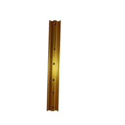 13 Inch Gold/Green Astronomical Telescope Accessories Shrew Dovetail Plate Installation Milano Tail Dovetail Fasteners