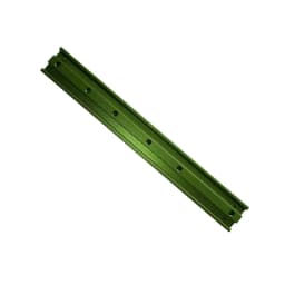 13 Inch Gold/Green Astronomical Telescope Accessories Shrew Dovetail Plate Installation Milano Tail Dovetail Fasteners