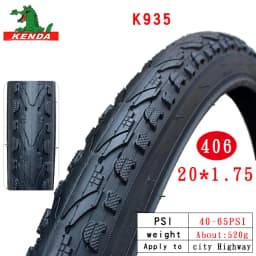2PCS KENDA K935 700*35C Bicycle Tire 16 18 20 24 26 Inches 1.5 1.75 1.95 700*38 40 45C 26*1-3/8 Mountain Bike Tires