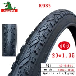 2PCS KENDA K935 700*35C Bicycle Tire 16 18 20 24 26 Inches 1.5 1.75 1.95 700*38 40 45C 26*1-3/8 Mountain Bike Tires