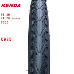 2PCS KENDA K935 700*35C Bicycle Tire 16 18 20 24 26 Inches 1.5 1.75 1.95 700*38 40 45C 26*1-3/8 Mountain Bike Tires