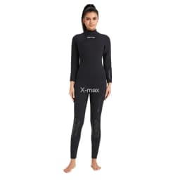 3MM Wetsuit Neoprene Men Women One Piece WetsuitSurf Diving Suit Kayak Swimming Scuba Diving Snorkeling Wet Suit