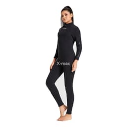 3MM Wetsuit Neoprene Men Women One Piece WetsuitSurf Diving Suit Kayak Swimming Scuba Diving Snorkeling Wet Suit