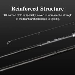 TSURINOYA Long Casting Model Shore Fishing Rod DRAGON 2.28m 2.44m ML M Fast Action FUJI Guide Spinning Rod For Seabass Saltwater