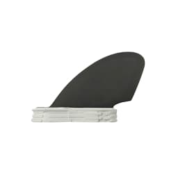 RM 2 or 4 Fins Set UPSURF FCS 2 FIN Big Honeycomb Fiber Surfboard Fin Twin Rear Fins+Twin Side Fins Quilhas Quad Fins Surfing