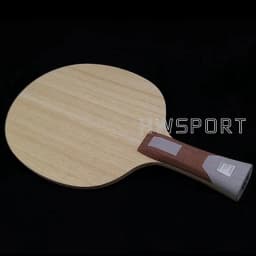 SANWEI 75 INNER Table Tennis Blade 5 Wood 2 ALC Carbon Ping Pong Blade for Loop Driving Plus Fast Attack