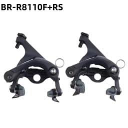 Shimano ULTEGRA R8110 Brake Direct Mount Front Brake Caliper/Rear Seat Stay Mount Rear Brake Caliper BR R8110 RS F Road Brake