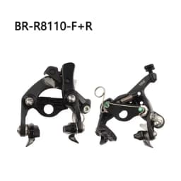 Shimano ULTEGRA R8110 Brake Direct Mount Front Brake Caliper/Rear Seat Stay Mount Rear Brake Caliper BR R8110 RS F Road Brake
