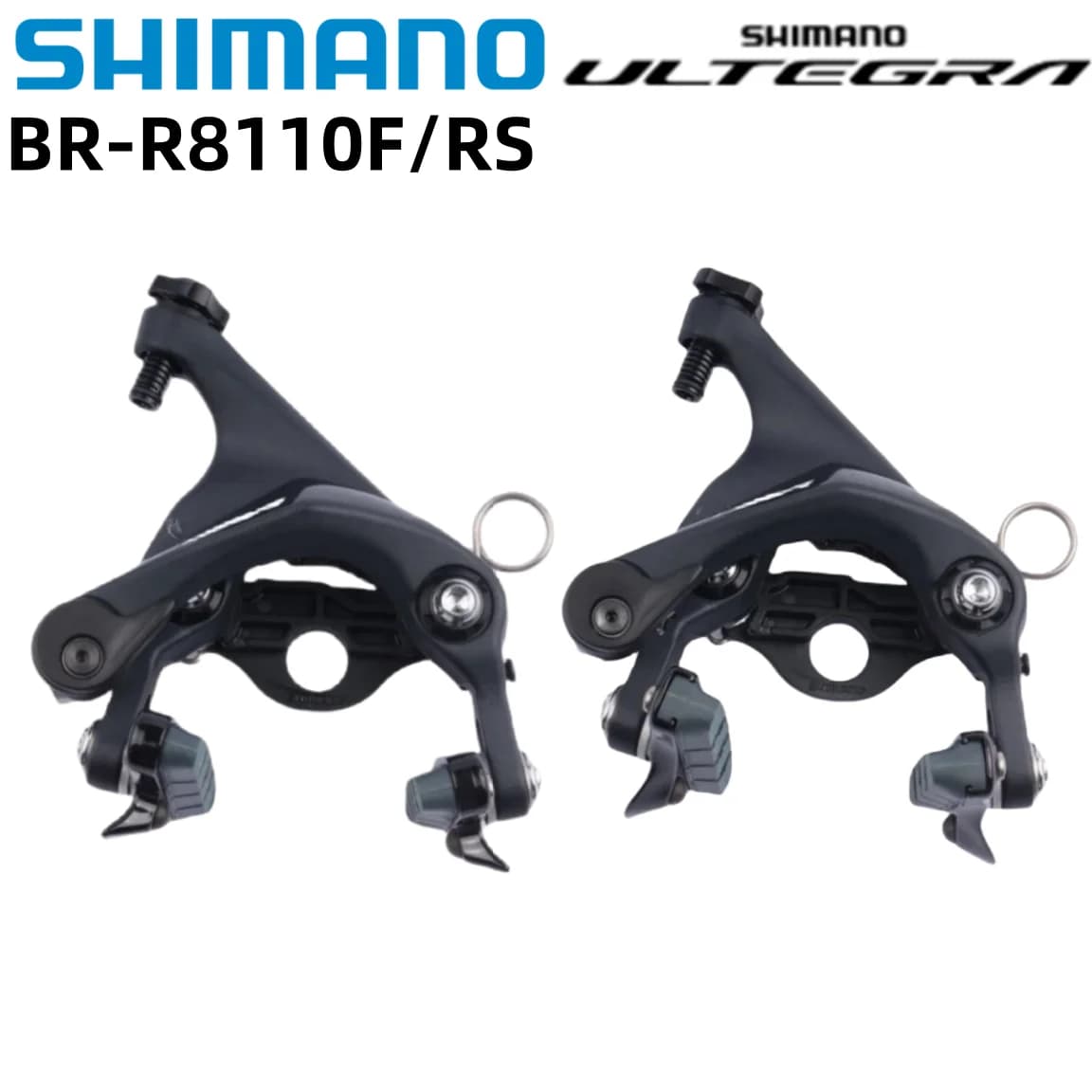 Shimano ULTEGRA R8110 Brake Direct Mount Front Brake Caliper/Rear Seat Stay Mount Rear Brake Caliper BR R8110 RS F Road Brake