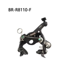 Shimano ULTEGRA R8110 Brake Direct Mount Front Brake Caliper/Rear Seat Stay Mount Rear Brake Caliper BR R8110 RS F Road Brake