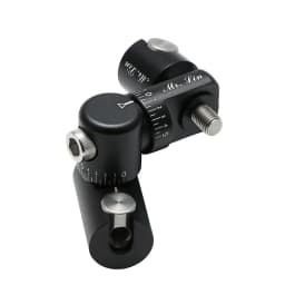 Archery V Bar for Balance Rod Stabilizer, Adjustable, Shock Absorber, Damper for Compound Bow, 0, 5, 10 Angle, 1 Pc