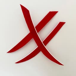 50Pcs/lot 5 Inch Traditional Kyudo Carbon Arrow Feather Fletching Knife Shape Right Wing Turkey Vanes Archery Accessories