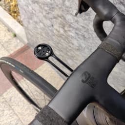 Out Front Bike Gopro Combo Mount Holder for Garmin Wahoo Bryton for Pinarello Dogma Most Talon Ultra Light Integrated Handlebar