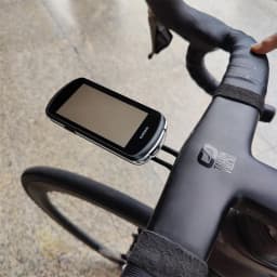 Out Front Bike Gopro Combo Mount Holder for Garmin Wahoo Bryton for Pinarello Dogma Most Talon Ultra Light Integrated Handlebar