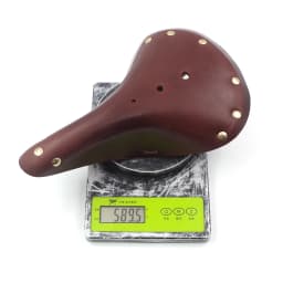 Soft Retro Bicycle Saddles Cushion Men Women Handmade Brown Wide Leather Bike Seat for Vintage City Cycling Bicycle Saddle Parts