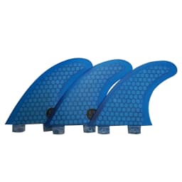 UPSURF FCS FINS M Honeycomb Fiber Surfboard Fins Double Tabs 1 Base Surf Fin High Porformance Surfing Fin Quilhas