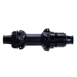 No Logo 180SL Road Hub Ultra Light 240g Central Locking Disc 24 Hole Ratchet 36T Straight Hub Gravel Bicycle For Shimano/SRAM