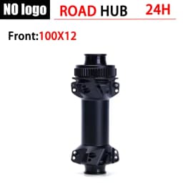 No Logo 180SL Road Hub Ultra Light 240g Central Locking Disc 24 Hole Ratchet 36T Straight Hub Gravel Bicycle For Shimano/SRAM