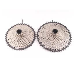 Shimano SLX CS-M7100 Cassette 12s For Mountain Bike Riding Parts Original 12 Speed 10-51T 10-45T