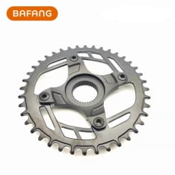 Bafang 8FUN Chain wheel Chainring Bafang M500/M600 Torque Motor 32T 34T 36T 38T 40T
