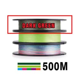 Original Japan Line 500M PE 8 Braided Fishing Line for Sea Fishing 8 Strands Super Strong Japanese Multifilament line