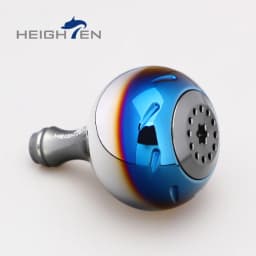 HEIGHTEN Power Handle Knob 30/38/45mm 32g for Shimano Stradic SW Twinpower SW Ultegra 5000-8000 Reel