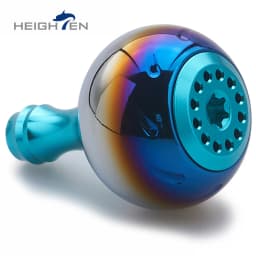 HEIGHTEN Power Handle Knob 30/38/45mm 32g for Shimano Stradic SW Twinpower SW Ultegra 5000-8000 Reel