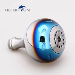 HEIGHTEN Power Handle Knob 30/38/45mm 32g for Shimano Stradic SW Twinpower SW Ultegra 5000-8000 Reel