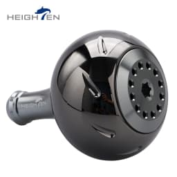 HEIGHTEN Power Handle Knob 30/38/45mm 32g for Shimano Stradic SW Twinpower SW Ultegra 5000-8000 Reel